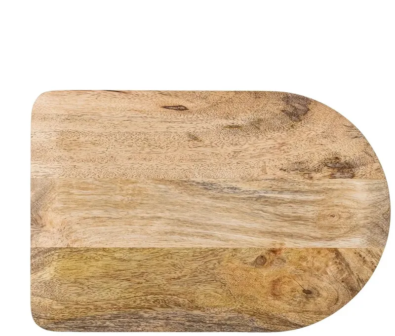 Snijplank mangohout naturel Pirjo 30cm by Bloomingville in [gid://shopify/Metaobject/297300001103,gid://shopify/Metaobject/307221758287] – product photo