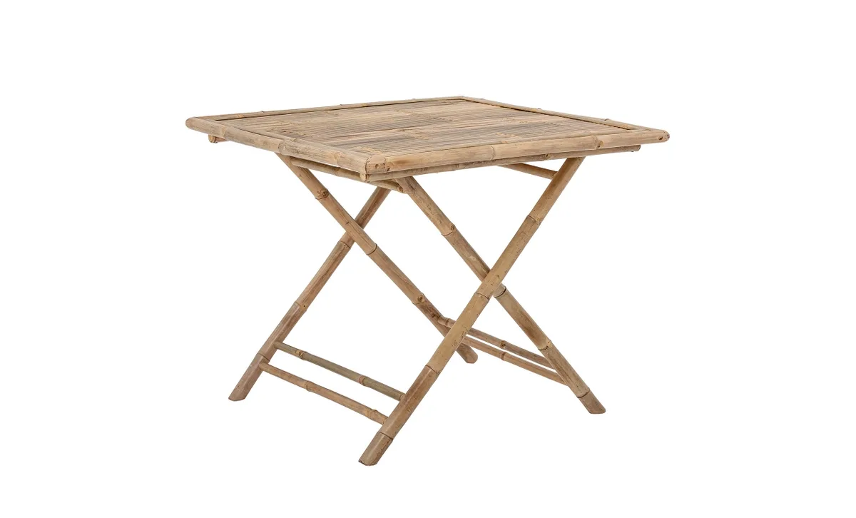 SOLE Sidobord Bambu Natur från Bloomingville – produktbild