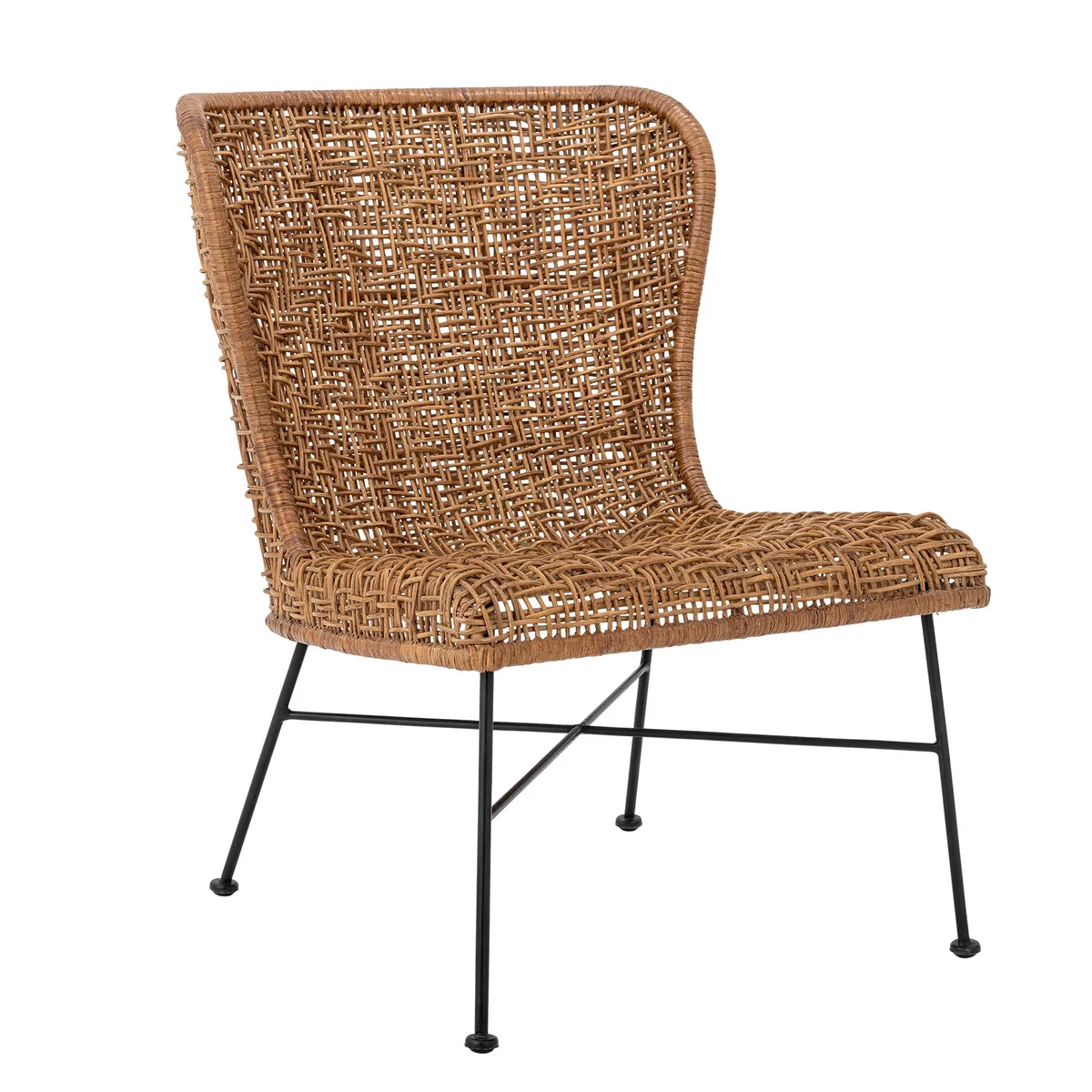 Somme loungestoel - 82064955 von Bloomingville – Produktfoto