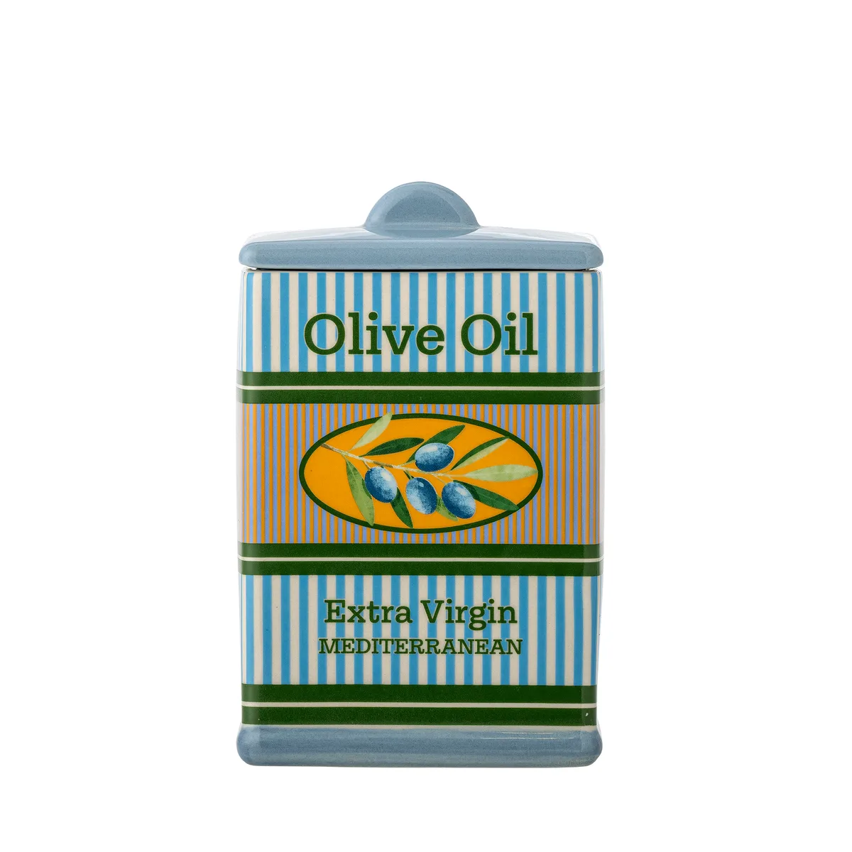 Stefano Krukke m/låg, L11xH17,5xB7,5 cm, Multifarvet fra Bloomingville – produktbillede