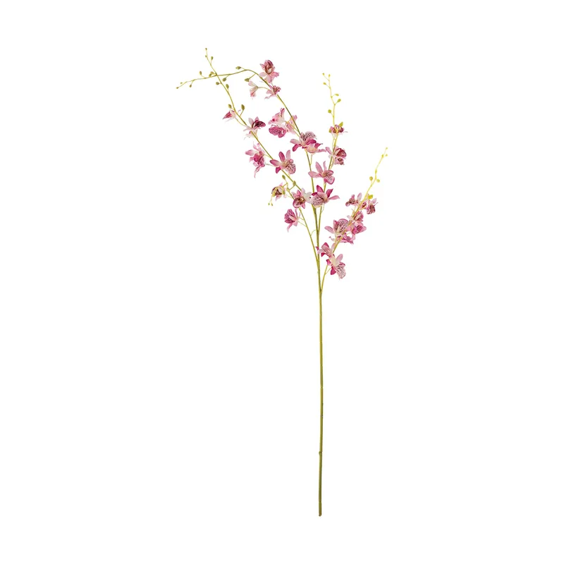 Stem Orchidee Wachsblume Pink fra Bloomingville – produktbillede