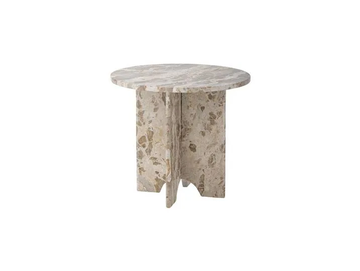 Jasmia bijzettafel bruin - 82064058 van Bloomingville – productfoto
