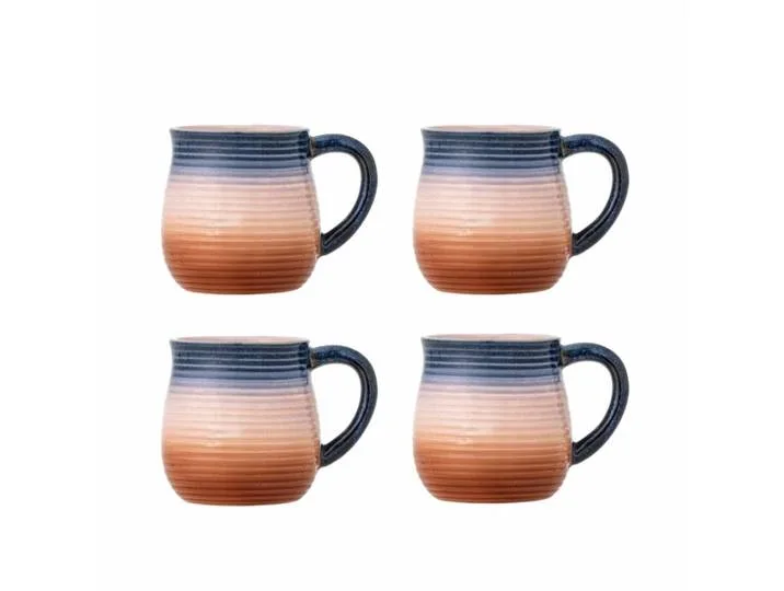 Tatum mokken set van 4 stuks van Bloomingville – productfoto