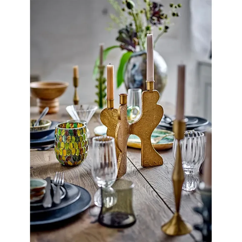 Taurin Cocktailglas 30 cl Klar van Bloomingville – productfoto 2 van 4