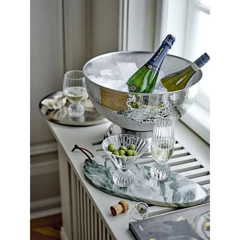 Taurin Cocktailglas 30 cl Klar van Bloomingville – productfoto 4 van 4
