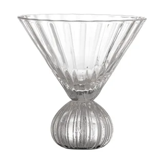 Taurin Cocktailglas 30 cl Klar van Bloomingville – productfoto 1 van 4