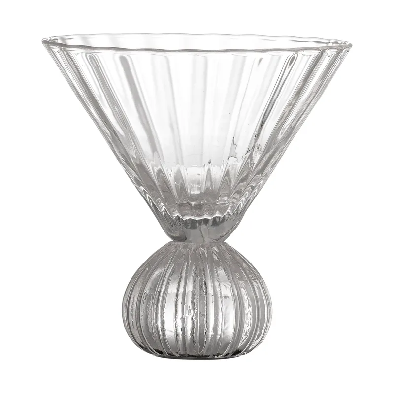 Taurin Cocktailglas 30 cl Klar van Bloomingville – productfoto 1 van 4