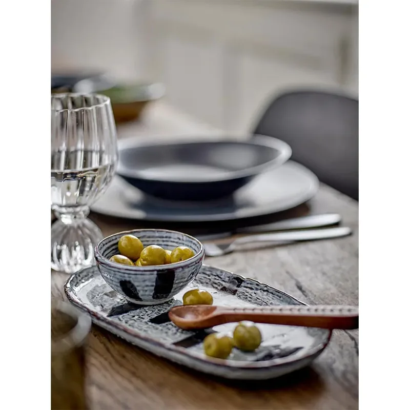 Taurin Weinglas 43 cl Klar van Bloomingville – productfoto 5 van 5