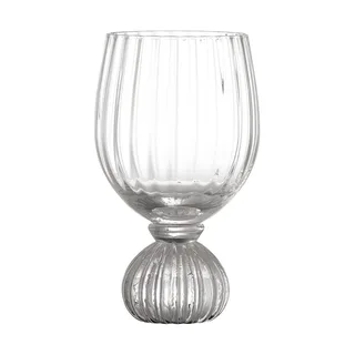 Taurin Weinglas 43 cl Klar de Bloomingville – photo du produit 1 sur 5