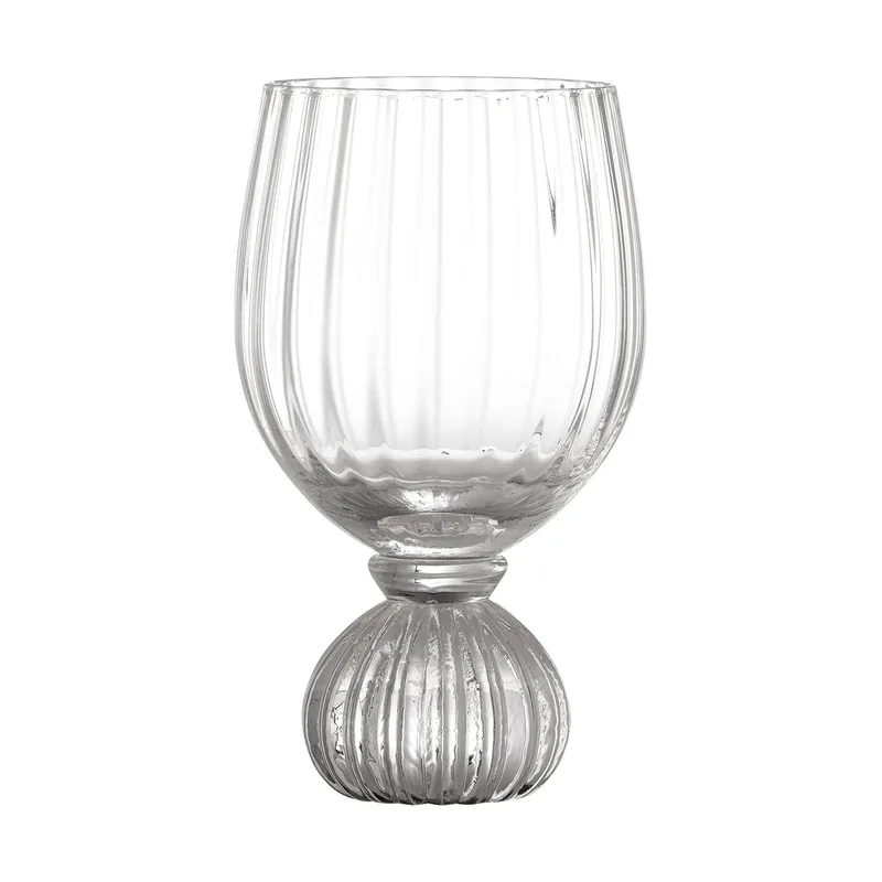 Taurin Weinglas 43 cl Klar de Bloomingville – photo du produit 1 sur 5