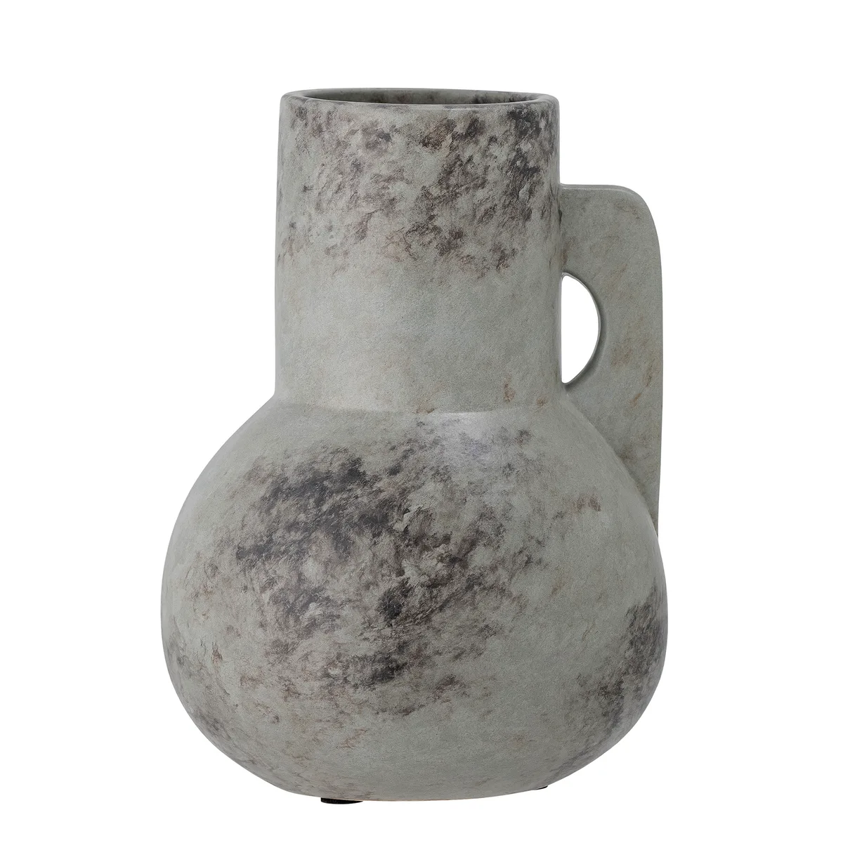 Tias Vase, Grå, Keramik de Bloomingville – photo du produit