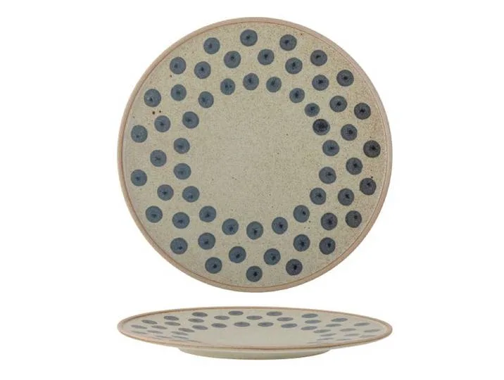 Tinni borden Ø28,5cm set van 6 stuks - 82057533 by Bloomingville – product photo