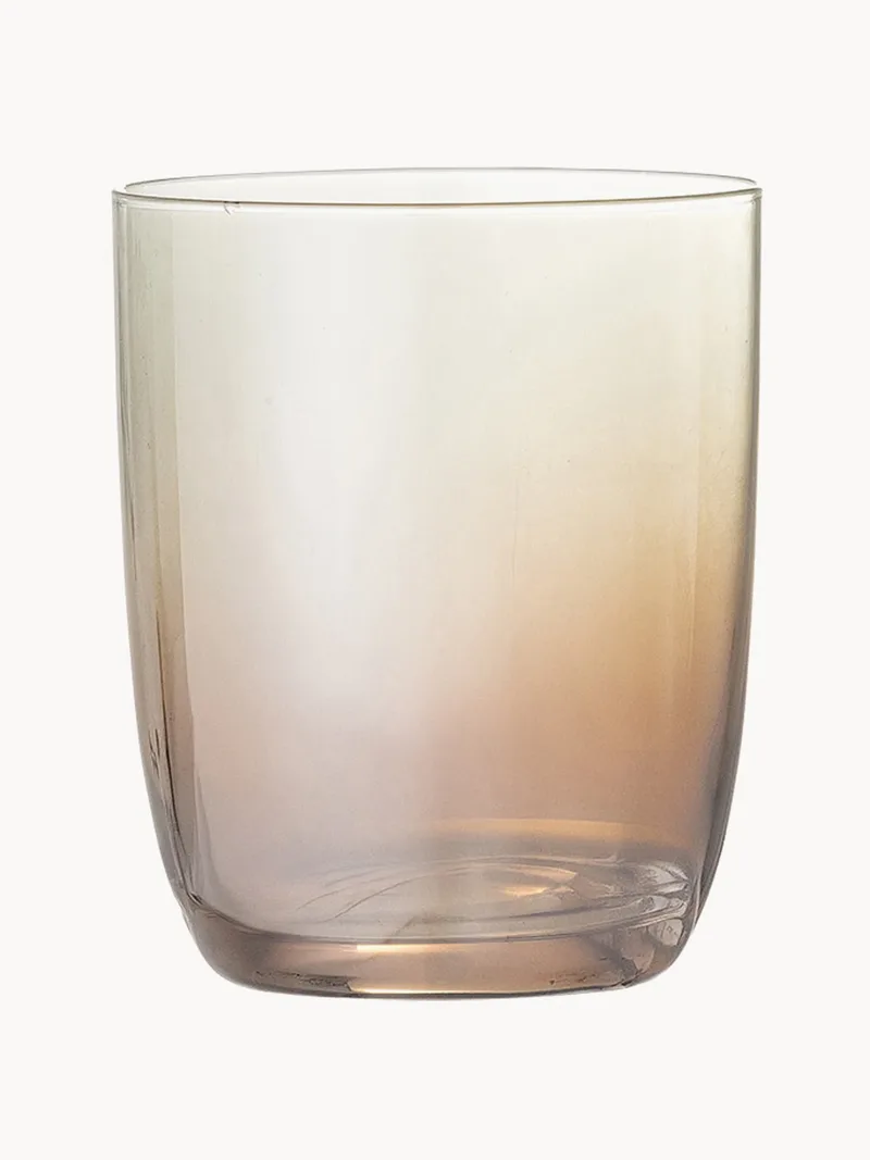 Tumblers Aston, 4-delig van Bloomingville – productfoto