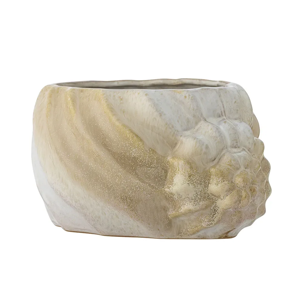 Vase En Céramique Corelia fra Bloomingville – produktbillede