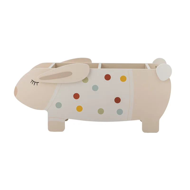 Villja Buchständer 87x38 cm Weiß by Bloomingville – product photo