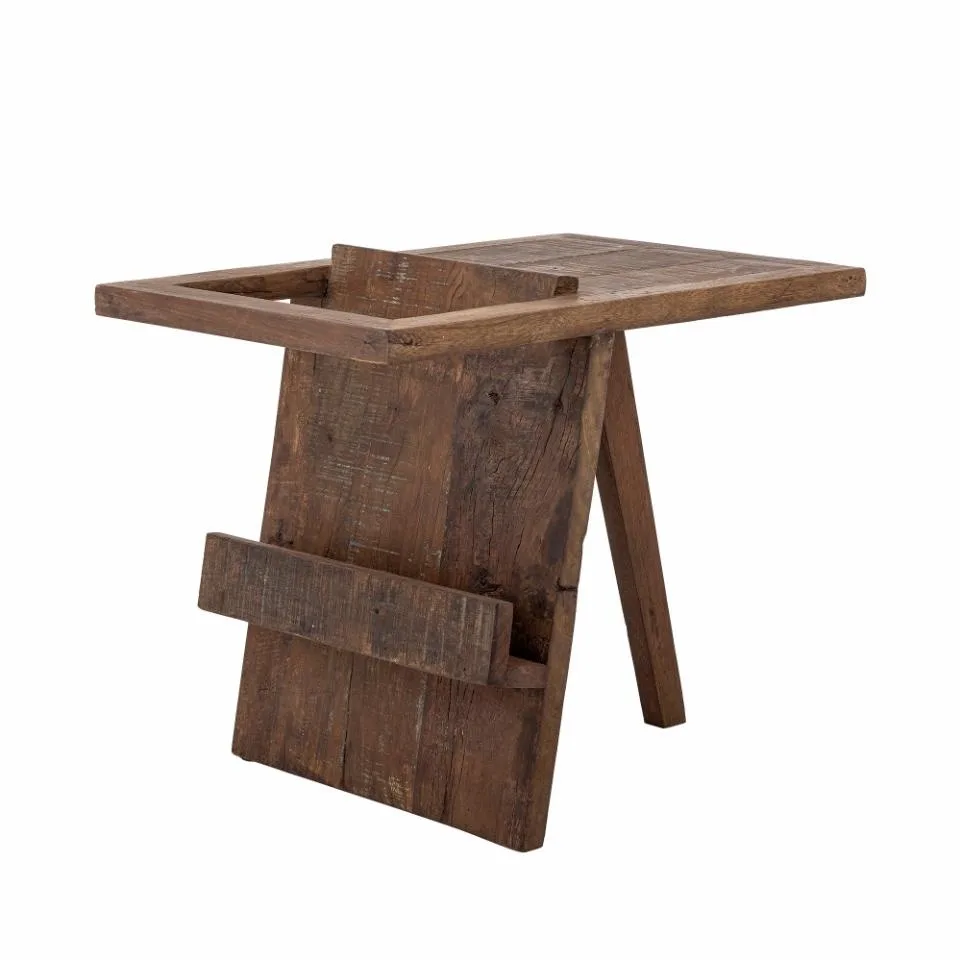 Villum bijzettafel bruin by Bloomingville – product photo