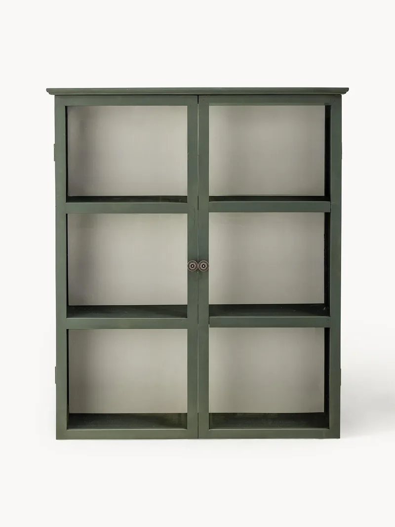 Vitrine Tone uit dennenhout by Bloomingville – product photo