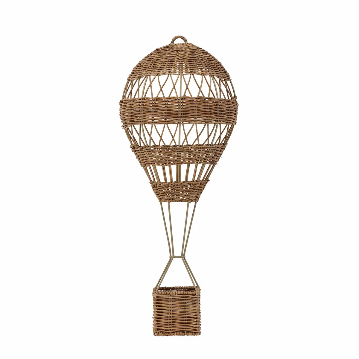 Wandrek Huggi Luchtballon de Bloomingville en Naturel – photo du produit