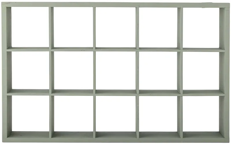 Wandrek Preston van Bloomingville in Groen – productfoto