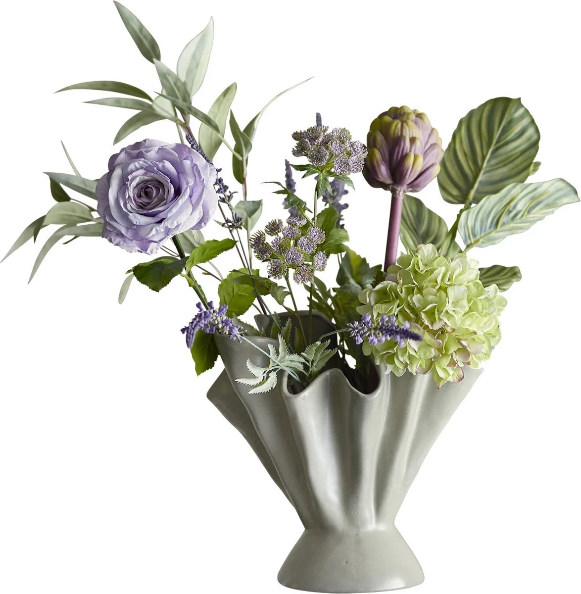 Whisper Boeket de Bloomingville en Violet – photo du produit
