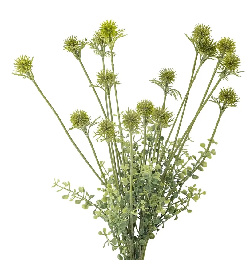 Wildbloemen kunstbloem groen by Bloomingville in [gid://shopify/Metaobject/303100625231] – product photo