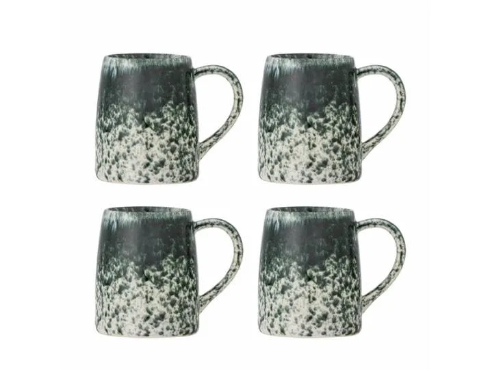 Winnie mokken groen set van 4 stuks van Bloomingville – productfoto