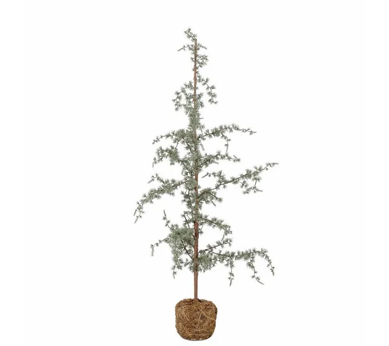 Winterliche Kunstpflanze Zeder VITA, Bloomingville, Höhe 120 cm de Bloomingville en Grün – photo du produit