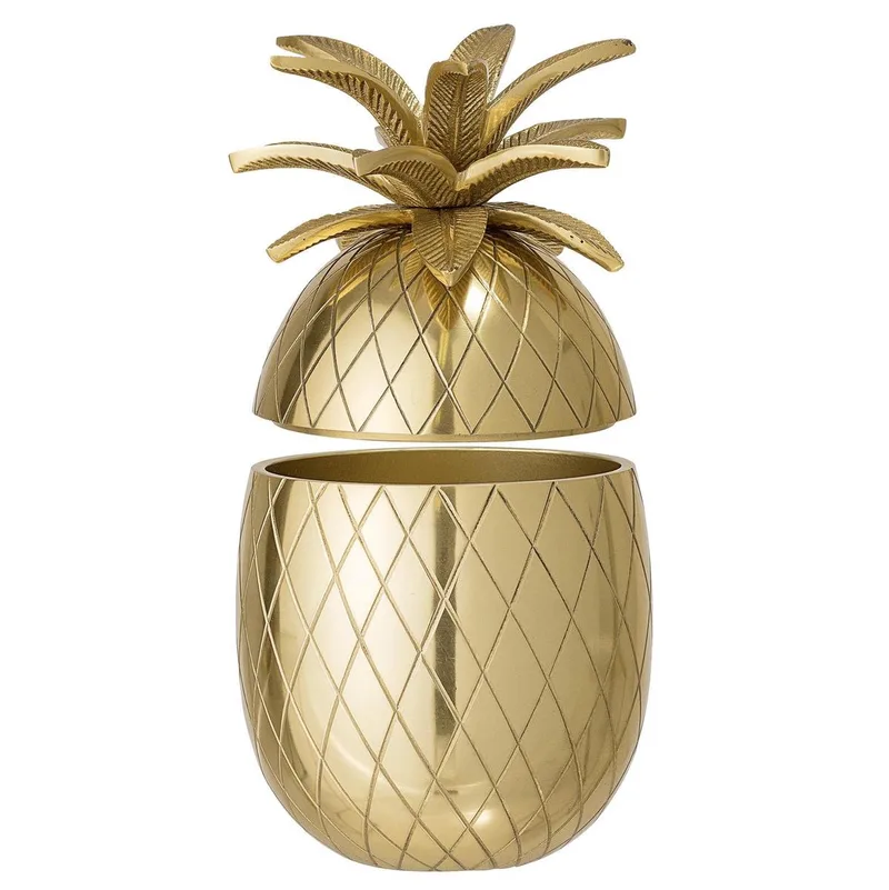 Yuichi IJsemmer - Aluminium de Bloomingville en Goud – photo du produit