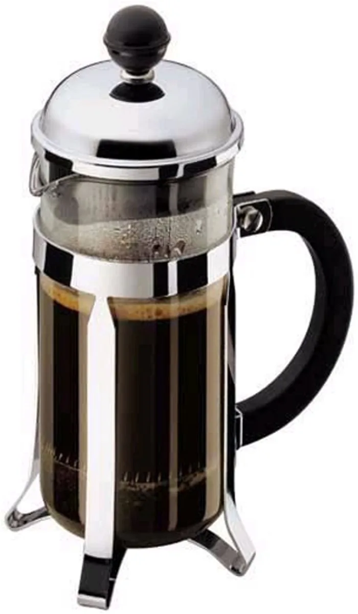 12 kop 1.5l Franse pers - bodum - 1932-16 by Bodum in Transparant – product photo