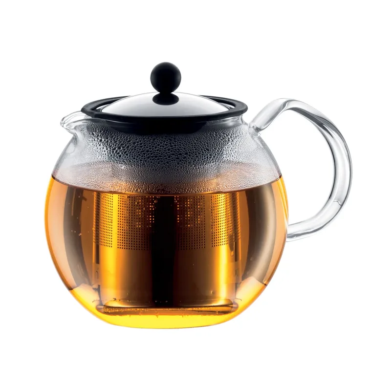 Assam Teebereiter chrom 1,5 Liter fra Bodum – produktbillede