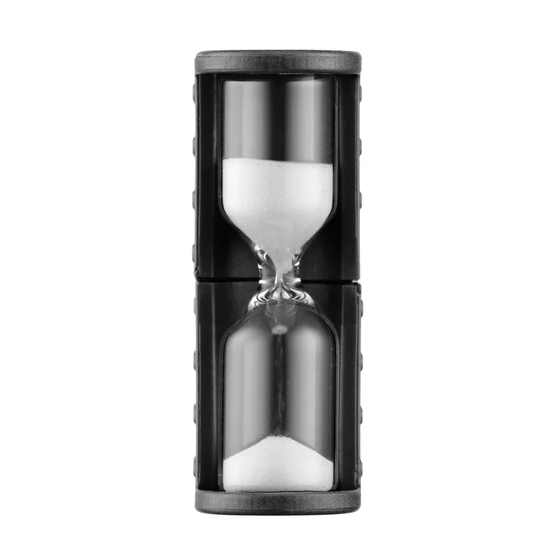 Bistro Kaffee-timer 4 Minuten Schwarz-Weiß by Bodum – product photo