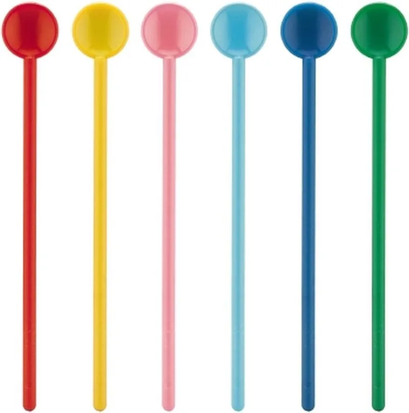 Bistro lepels 20cm Longdrink 6 stuks von Bodum in Multi – Produktfoto