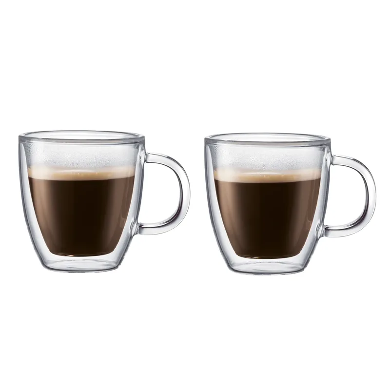 Bistro Tasse doppelwandig 2er Pack 0,3 Liter by Bodum – product photo
