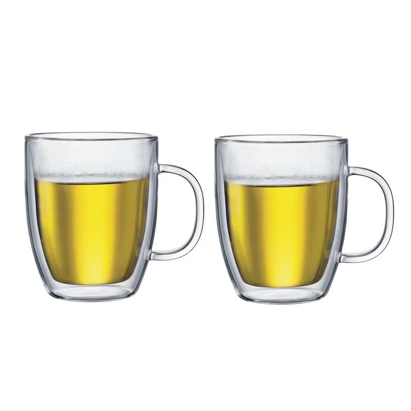 Bistro Tasse doppelwandig 2er Pack 0,45 Liter by Bodum – product photo