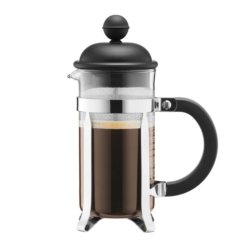 Caffettiera Kaffeebereiter schwarz 3 Tassen by Bodum – product photo