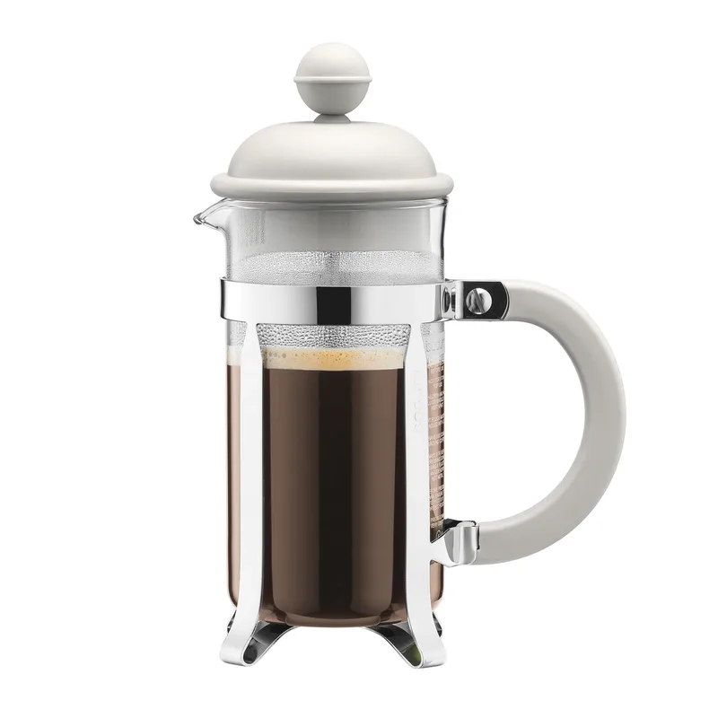 Caffettiera Kaffeebereiter weiß 3 Tassen från Bodum – produktbild