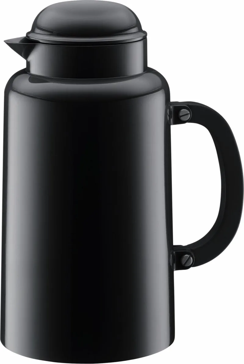 Chambord Thermoskan - 1.0 L by Bodum in Zwart – product photo