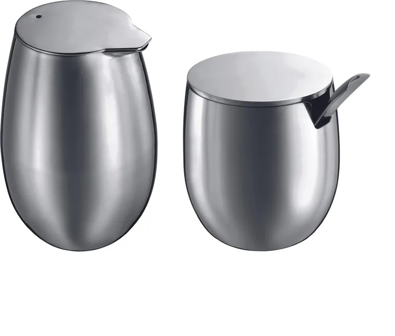 Columbia Melk en Suikerset de Bodum en Rvs – photo du produit