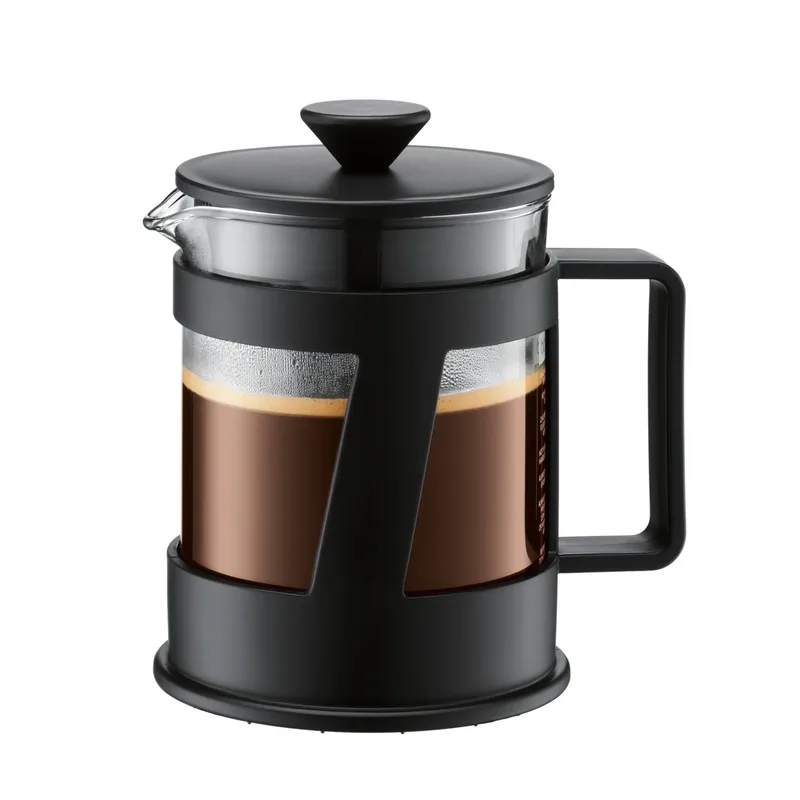 Crema Stempelkanne 4 Tassen by Bodum – product photo