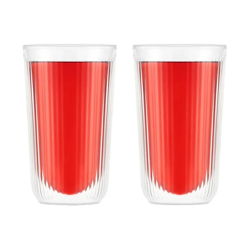 Douro doppelwandiges Glas 35 cl 2er-Pack Klar by Bodum – product photo