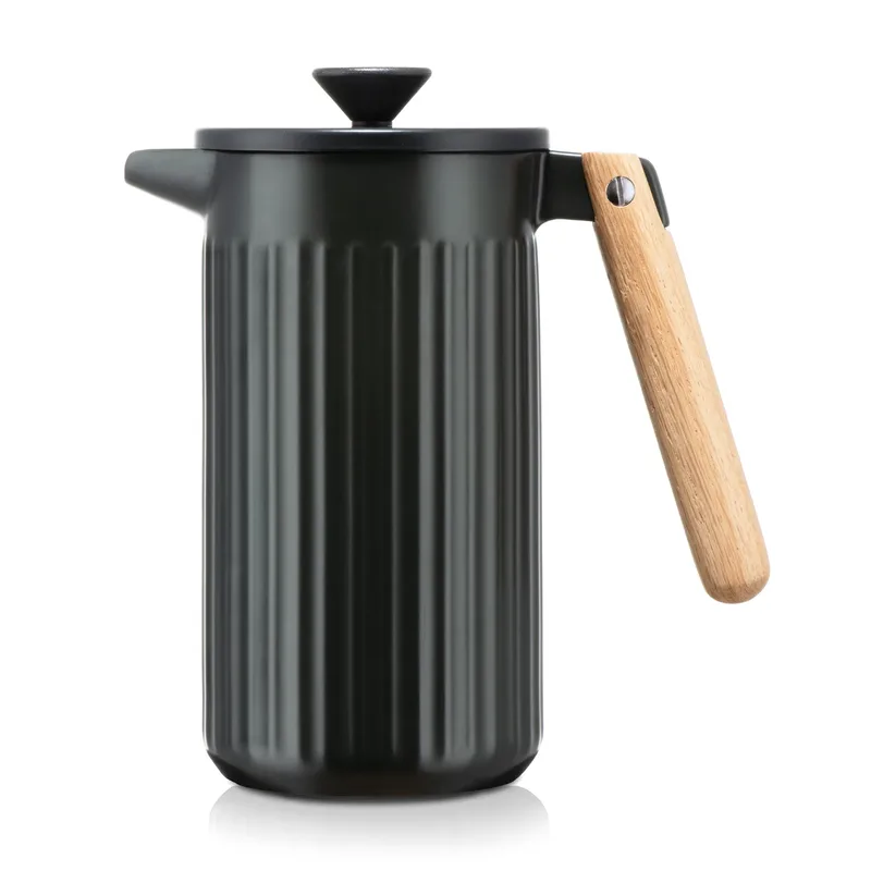 Douro Presskanne schwarz 8 Tassen by Bodum – product photo