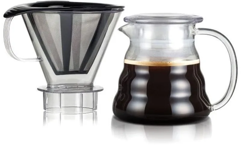 Drip Koffiemachine Bodum van Bodum in Transparant – productfoto