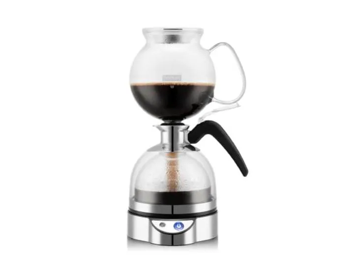 ePEBO Elektrischer vakuum kaffeebereiter, 8 Tassen, 1.0 l von Bodum – Produktfoto