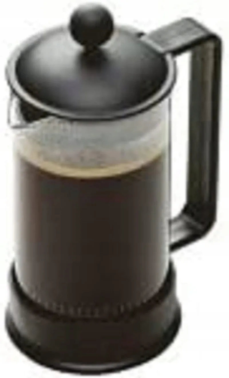 French Press Koffiezetter van Bodum in Zwart – productfoto