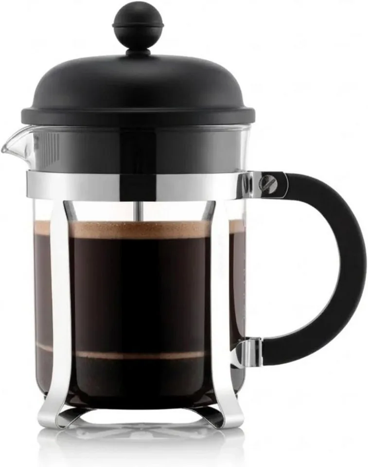 Kaffeebereiter van Bodum – productfoto