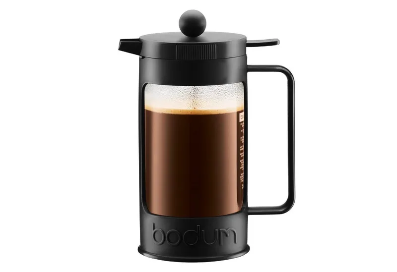 Kaffeebereiter van Bodum – productfoto