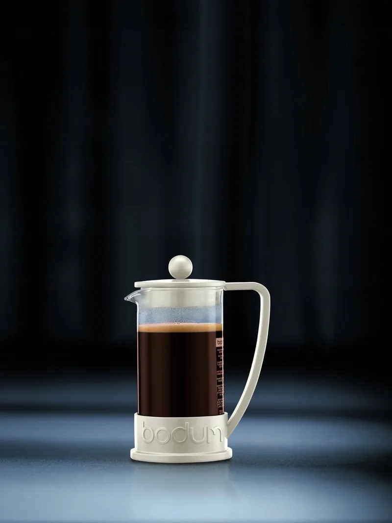 Koffiezetter - Glazen Kan voor Heerlijke Koffie de Bodum en Zwart – photo du produit