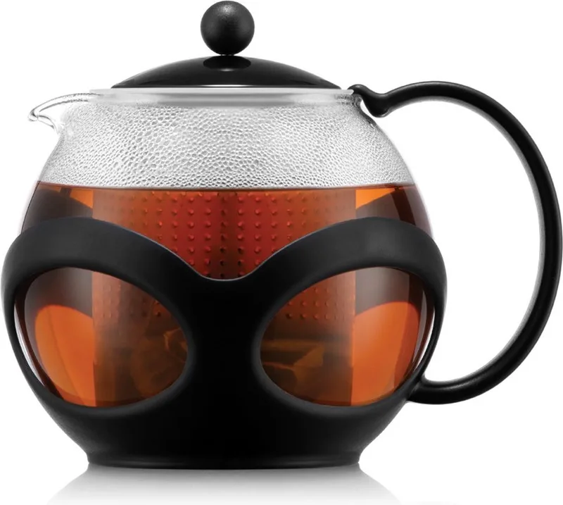 Melior | Kenya theepot Tea Press | 1 L by Bodum in Glas – product photo