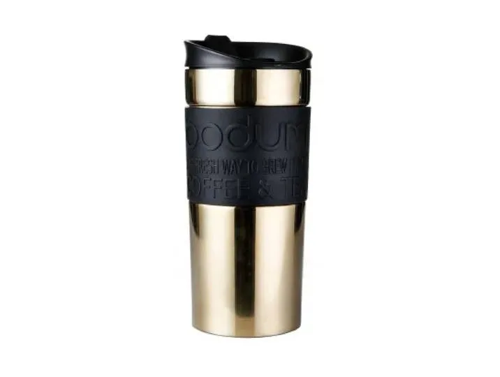 Travel mug Reisebecher 35 cl Gull metal von Bodum – Produktfoto