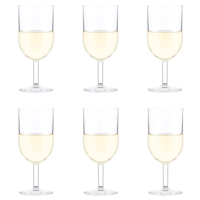 Oktett Weißweinglas 6er Pack 23cl by Bodum – product photo